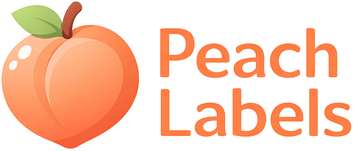 Peach Labels Blog